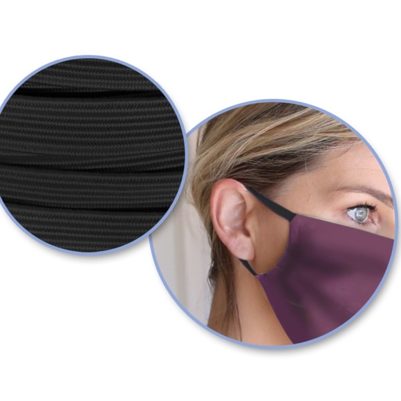 Elastic Cord for Mask or Other 4mm 6.5 Yards (6m) - Picture 2 of 4